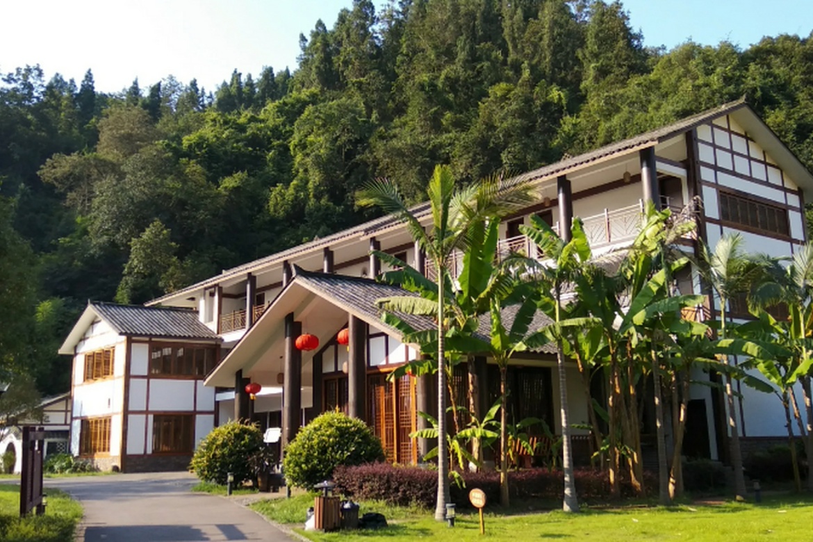 Muchuan Taoyuan Mountain Residence